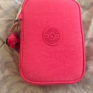 SOLD 100 Pen Kipling case NWT